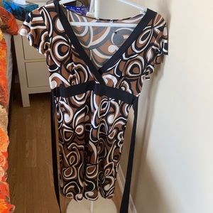 Flattering summer dress